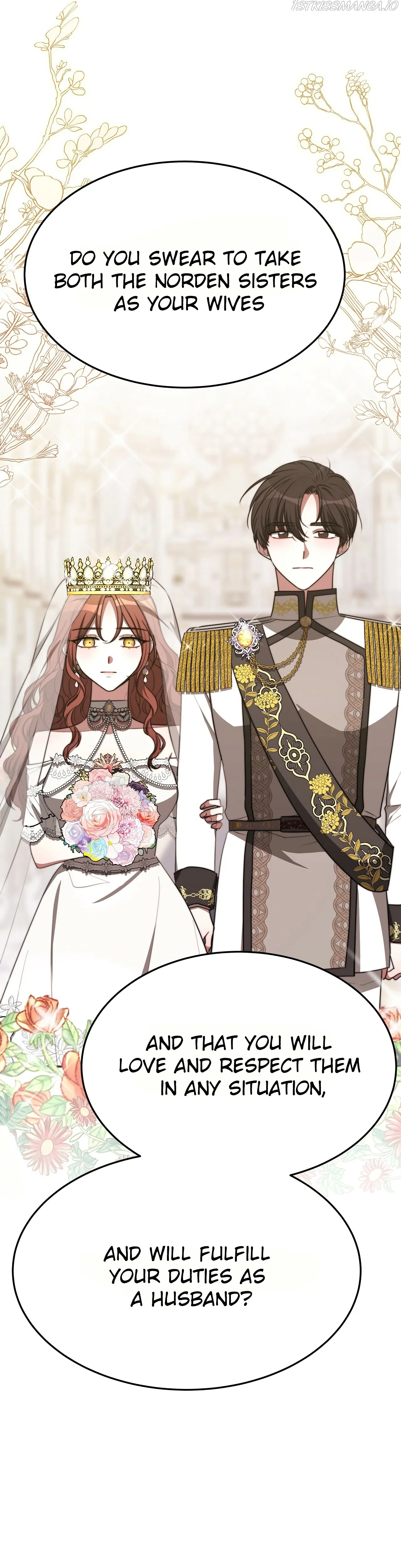 The Three Are Living a Married Life Chapter 51 – Page 30