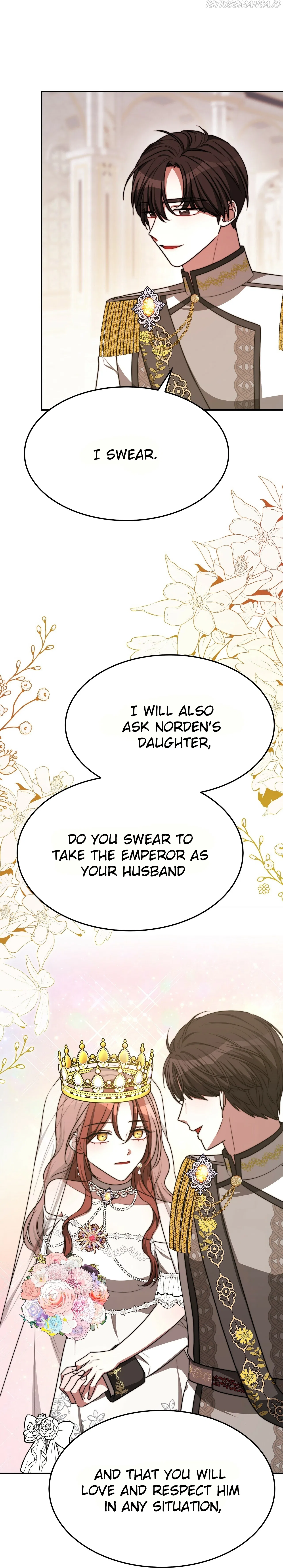 The Three Are Living a Married Life Chapter 51 – Page 31
