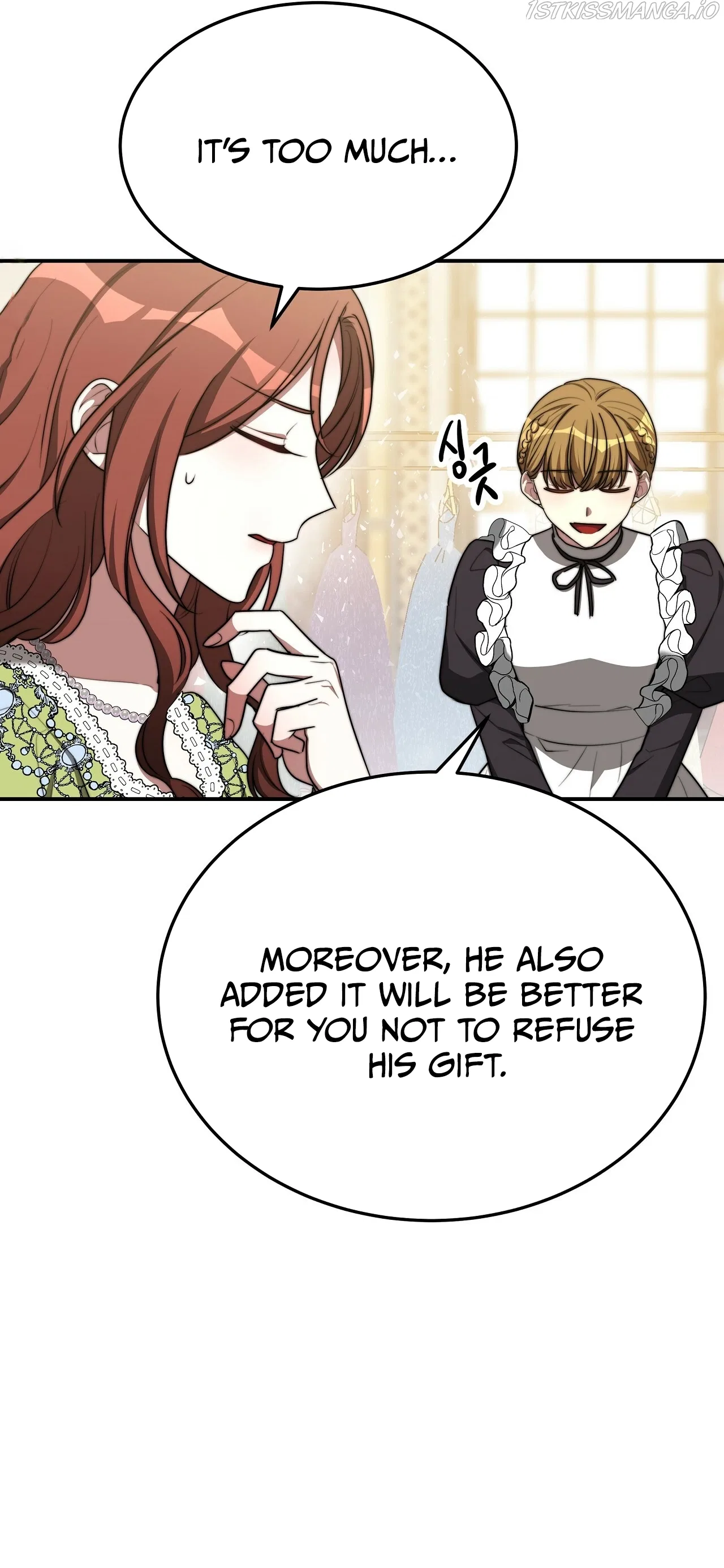 The Three Are Living a Married Life Chapter 50 – Page 4