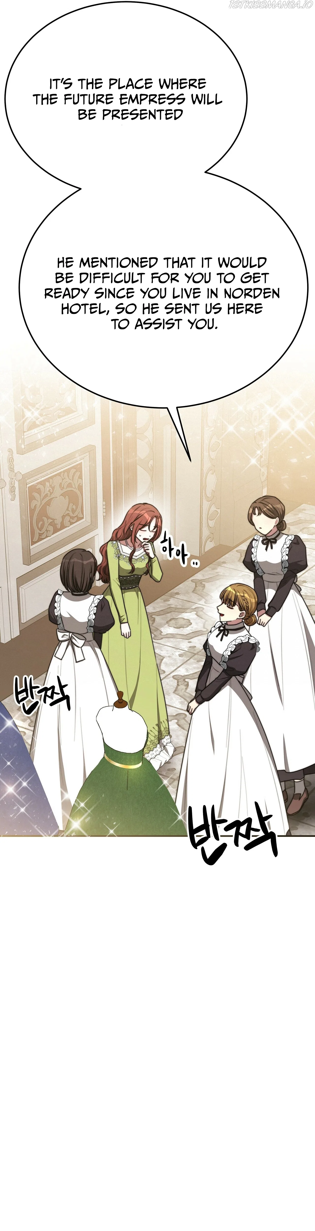 The Three Are Living a Married Life Chapter 50 – Page 5