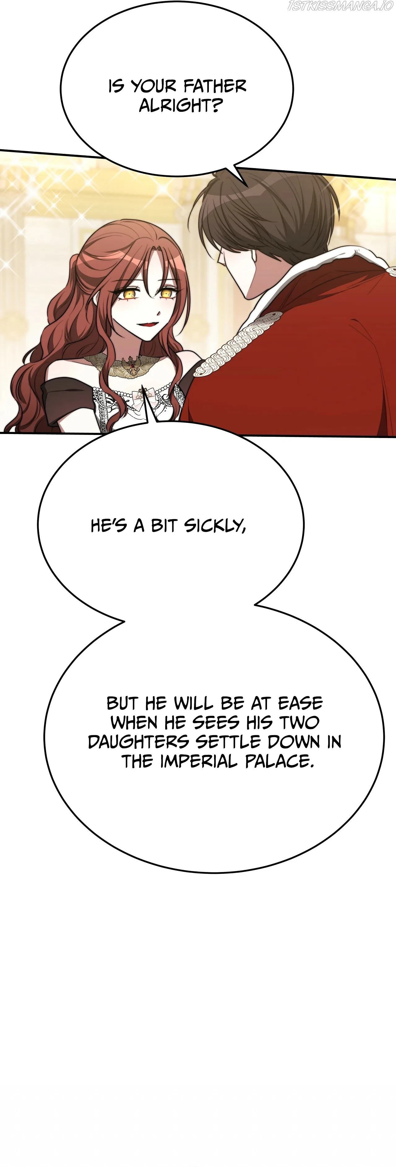 The Three Are Living a Married Life Chapter 50 – Page 22