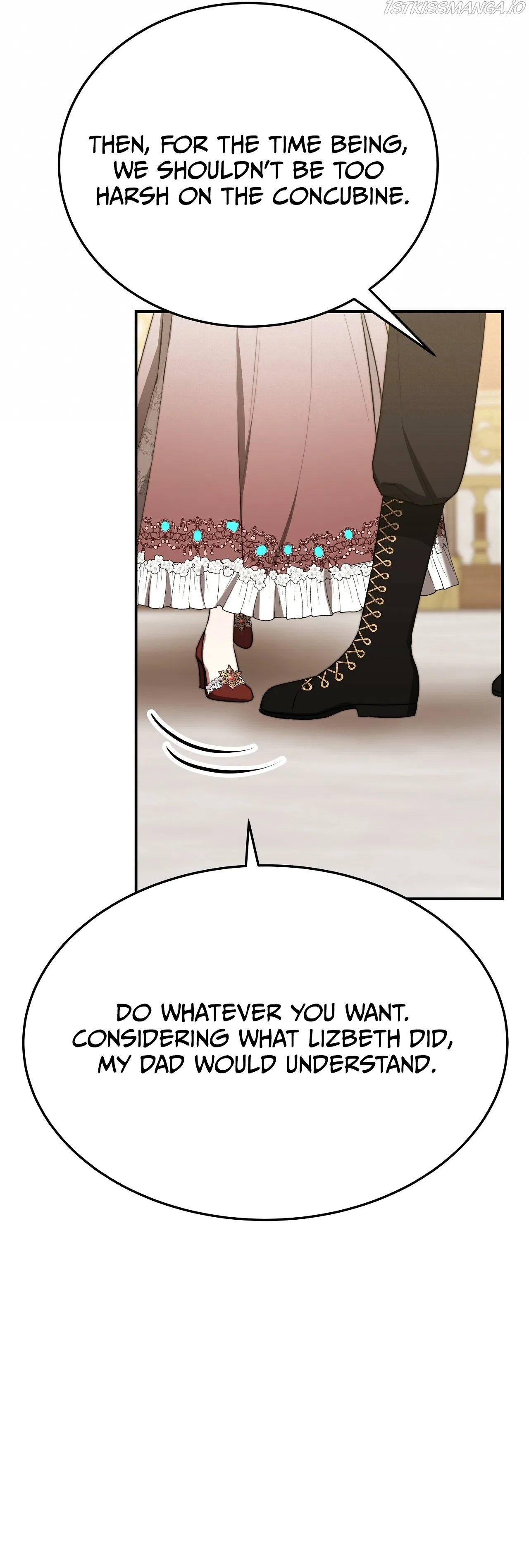 The Three Are Living a Married Life Chapter 50 – Page 23
