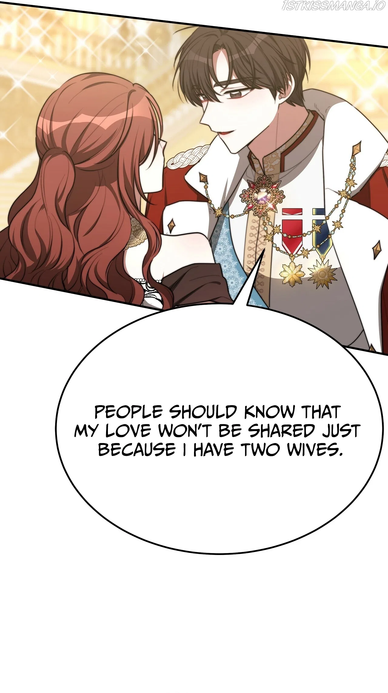 The Three Are Living a Married Life Chapter 50 – Page 28