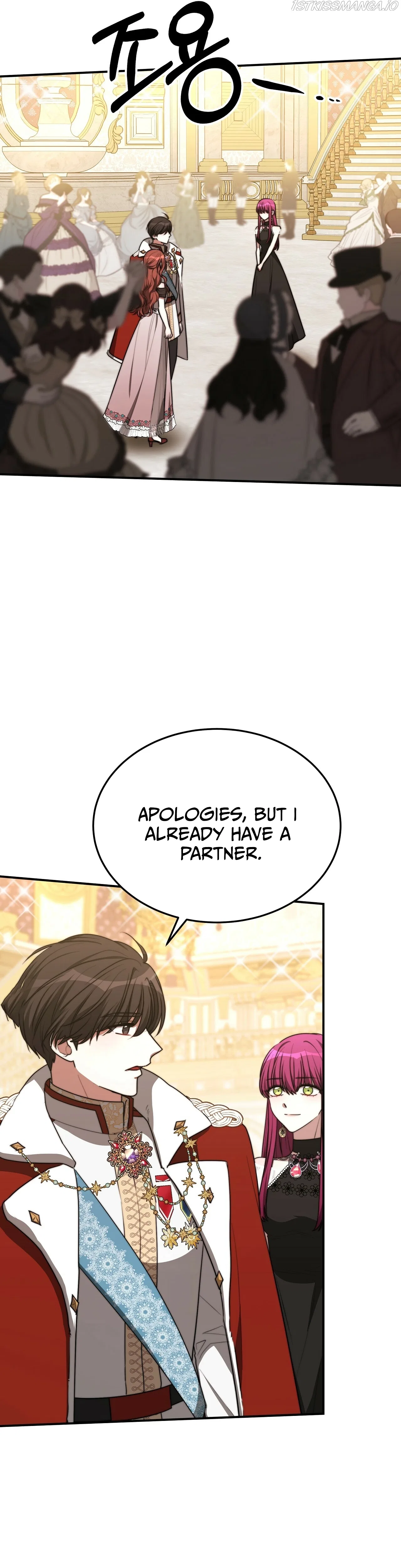 The Three Are Living a Married Life Chapter 50 – Page 33
