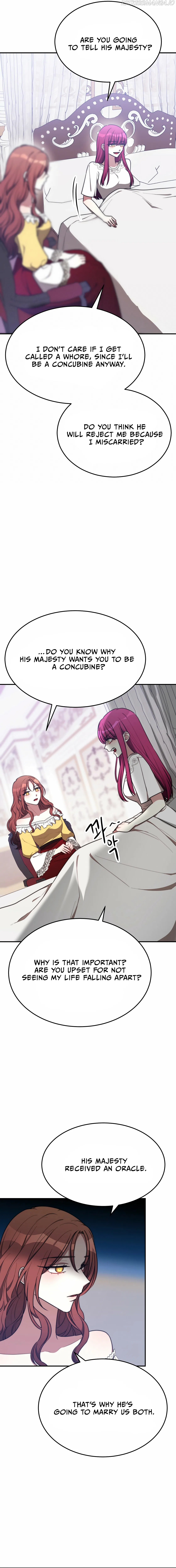 The Three Are Living a Married Life Chapter 49 – Page 3