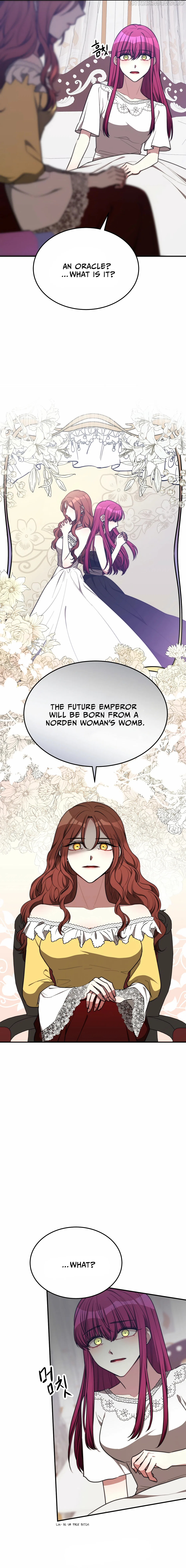 The Three Are Living a Married Life Chapter 49 – Page 4