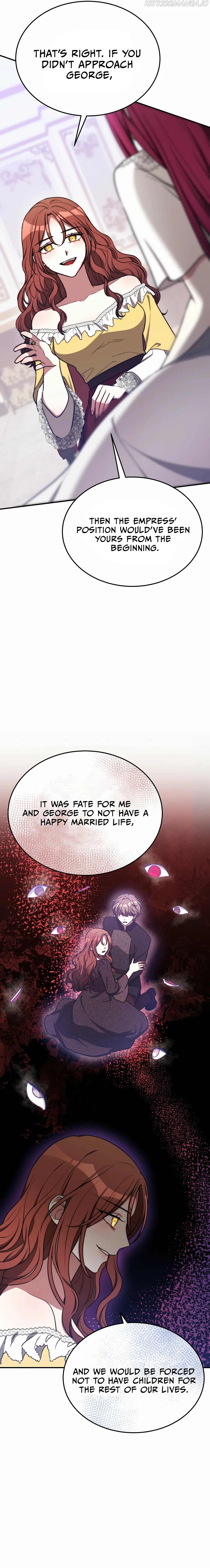 The Three Are Living a Married Life Chapter 49 – Page 6