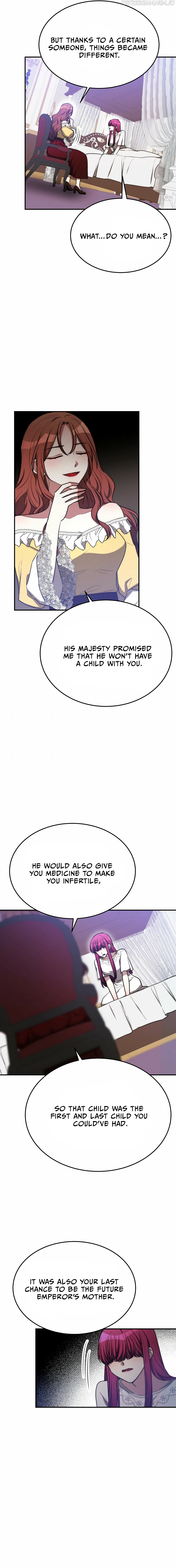 The Three Are Living a Married Life Chapter 49 – Page 7