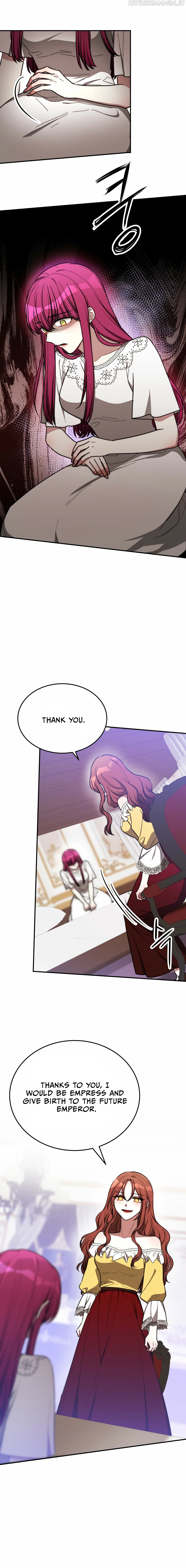 The Three Are Living a Married Life Chapter 49 – Page 8