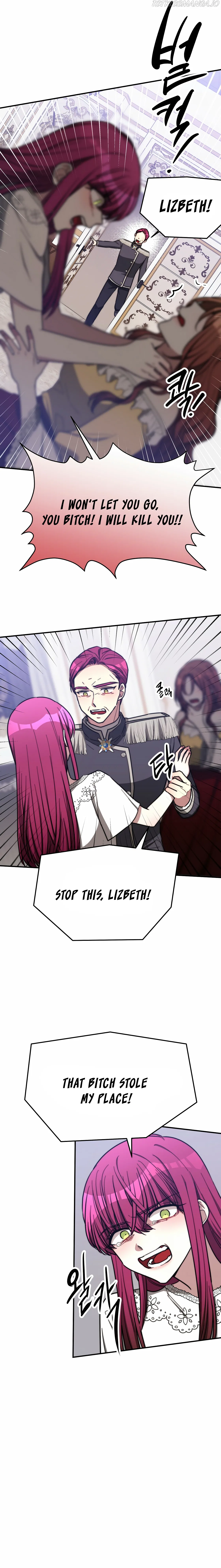 The Three Are Living a Married Life Chapter 49 – Page 10
