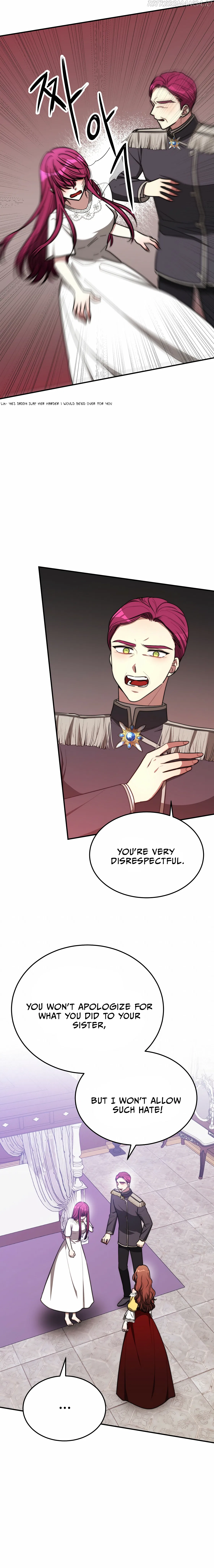 The Three Are Living a Married Life Chapter 49 – Page 11
