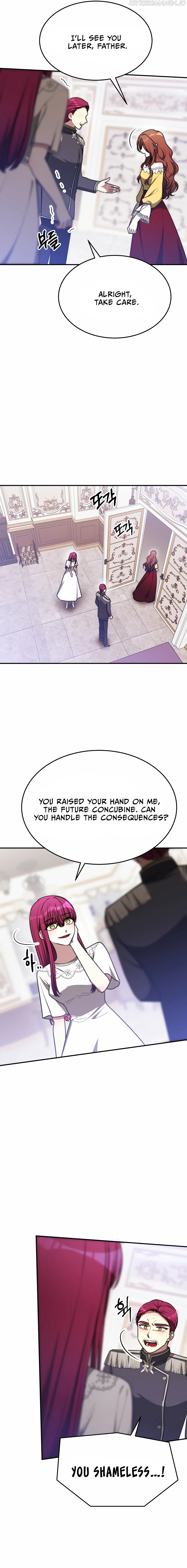 The Three Are Living a Married Life Chapter 49 – Page 12