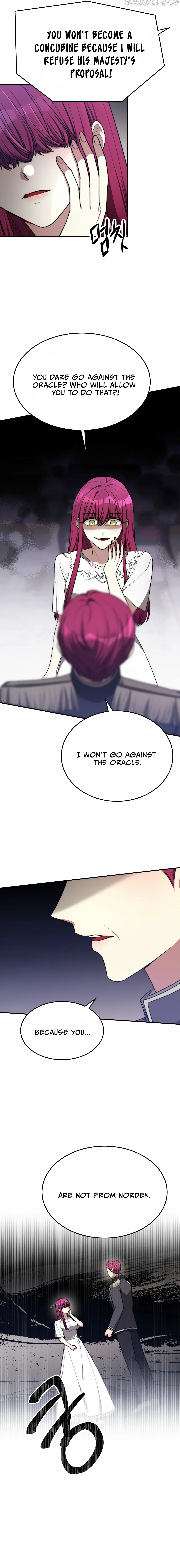 The Three Are Living a Married Life Chapter 49 – Page 13