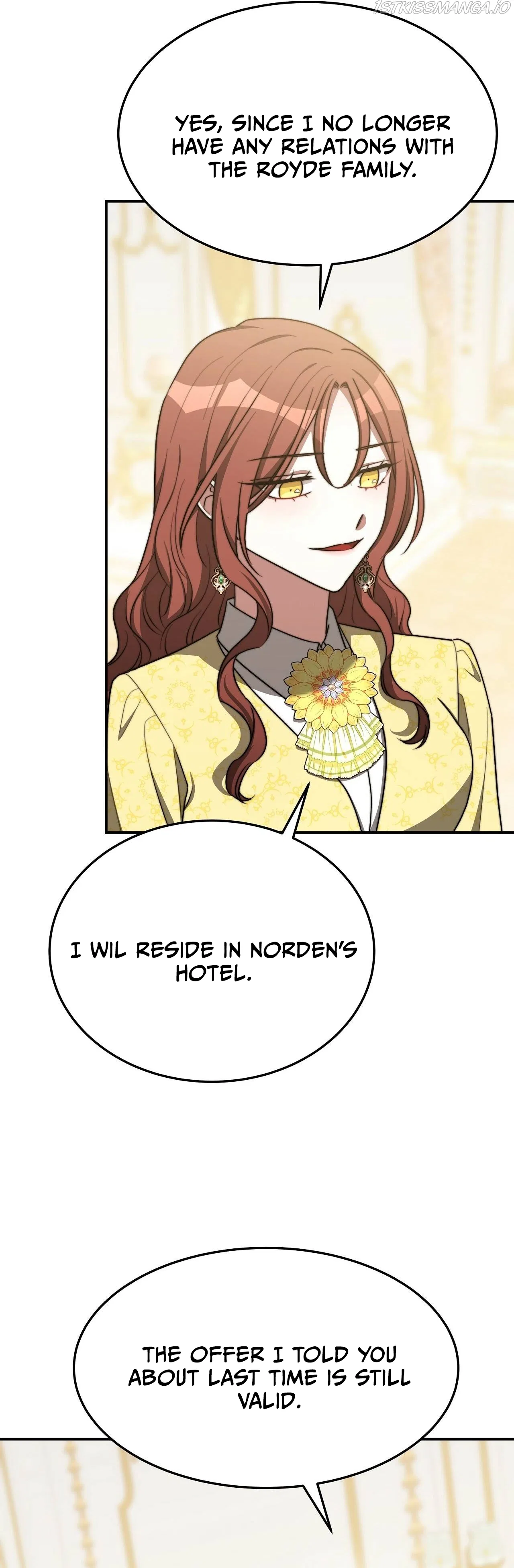 The Three Are Living a Married Life Chapter 48 – Page 3