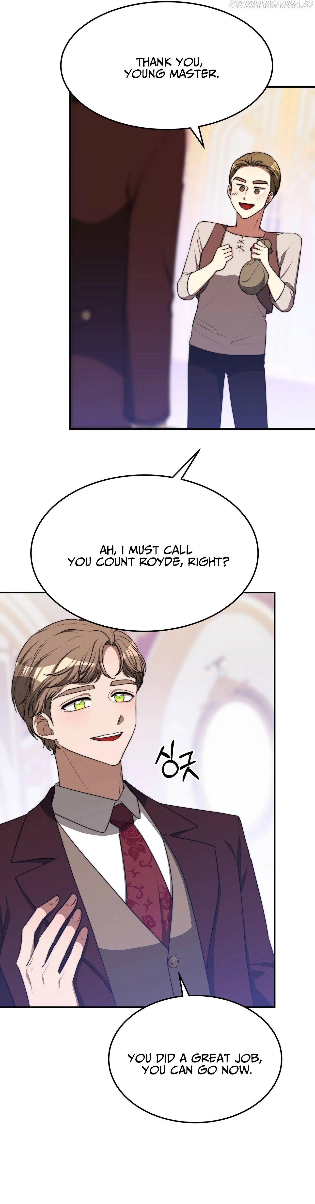 The Three Are Living a Married Life Chapter 48 – Page 25