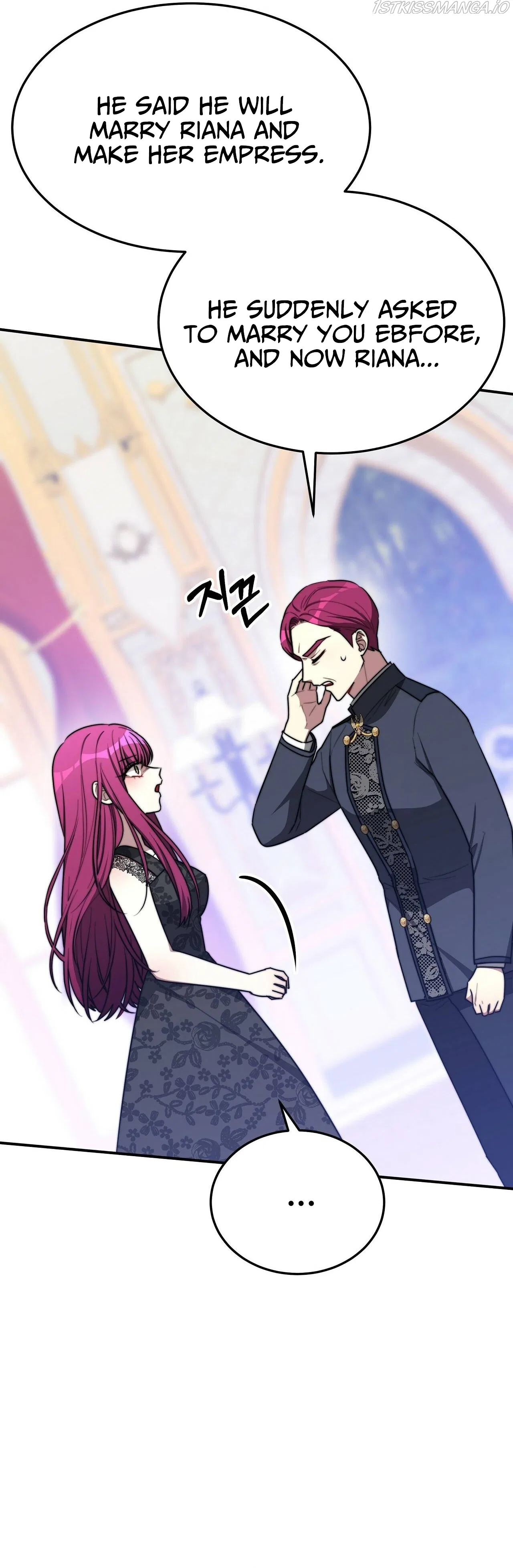 The Three Are Living a Married Life Chapter 48 – Page 38