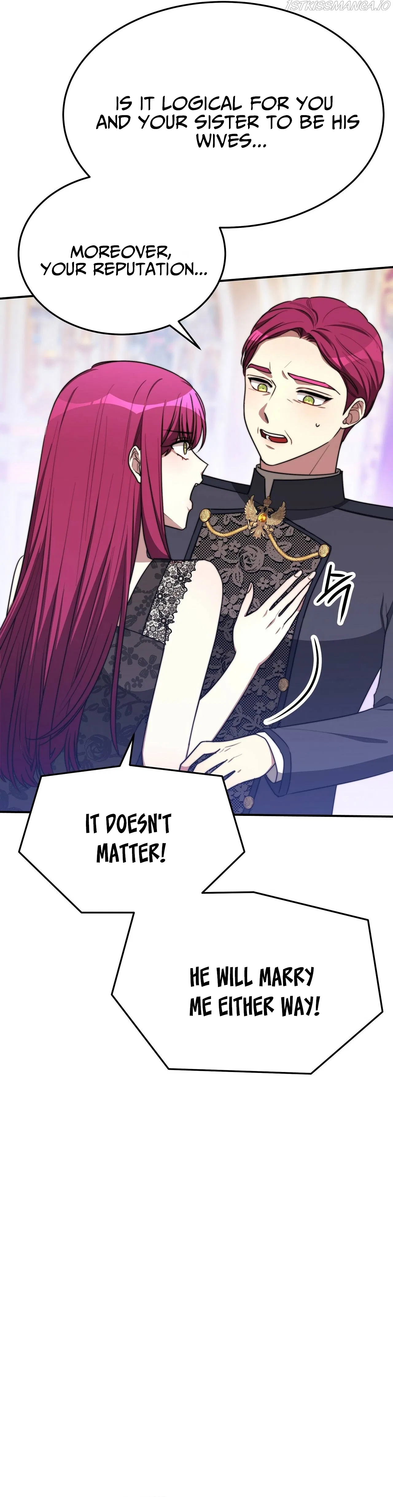 The Three Are Living a Married Life Chapter 48 – Page 44