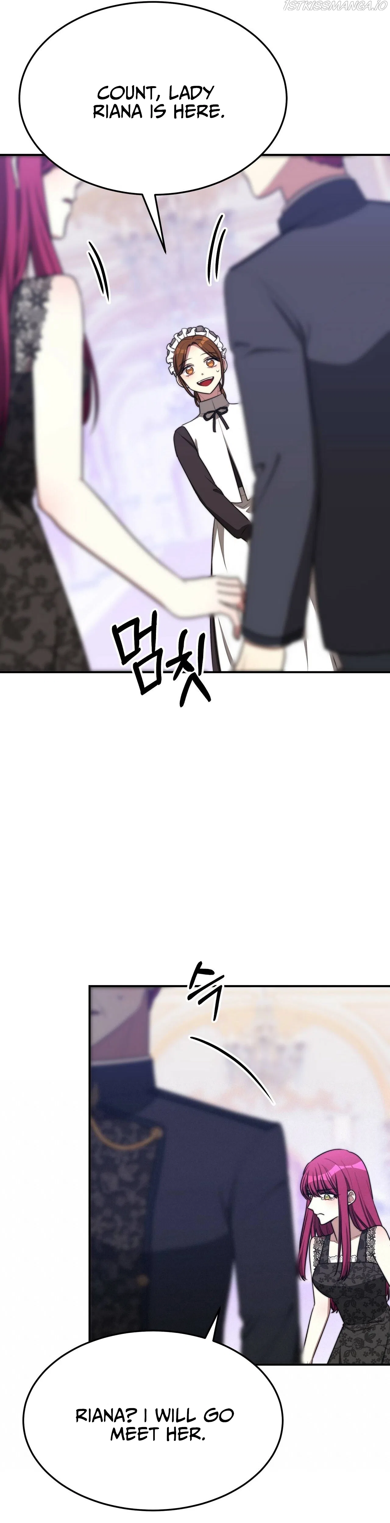 The Three Are Living a Married Life Chapter 48 – Page 45