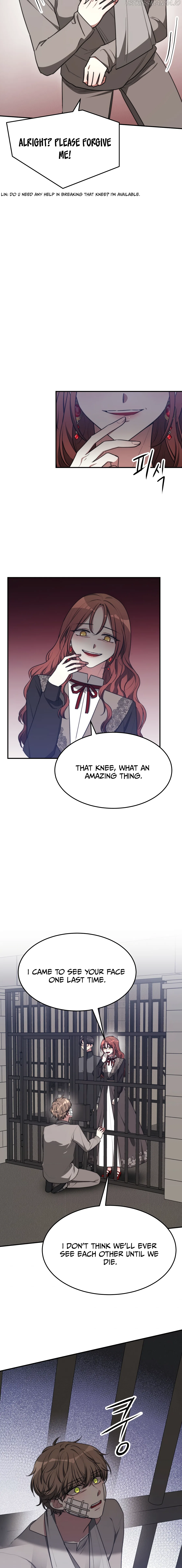 The Three Are Living a Married Life Chapter 47 – Page 7