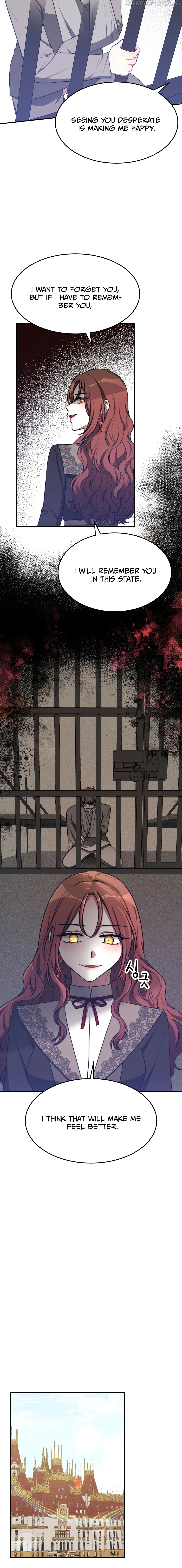 The Three Are Living a Married Life Chapter 47 – Page 8