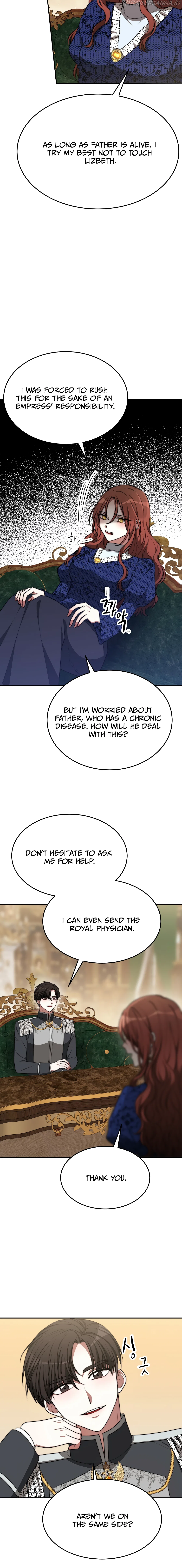 The Three Are Living a Married Life Chapter 47 – Page 10