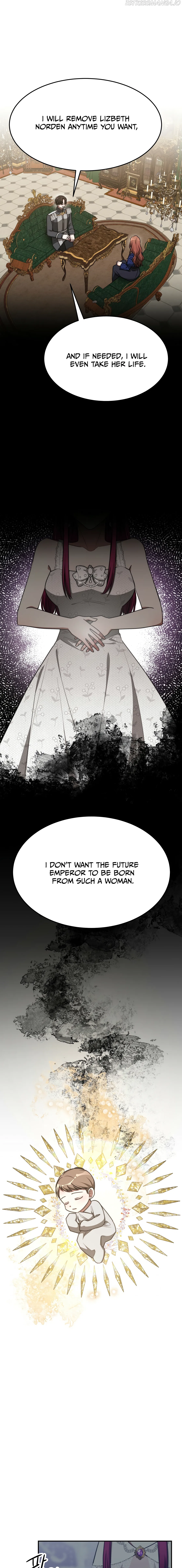 The Three Are Living a Married Life Chapter 47 – Page 11