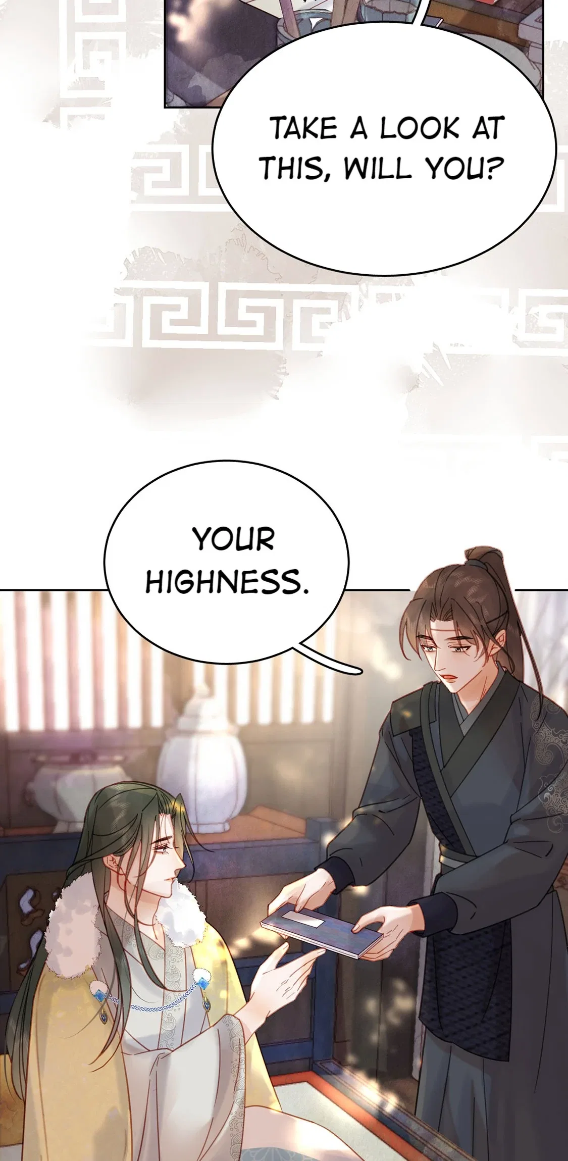 Husband, the throne is mine! Chapter 92 – Page 5