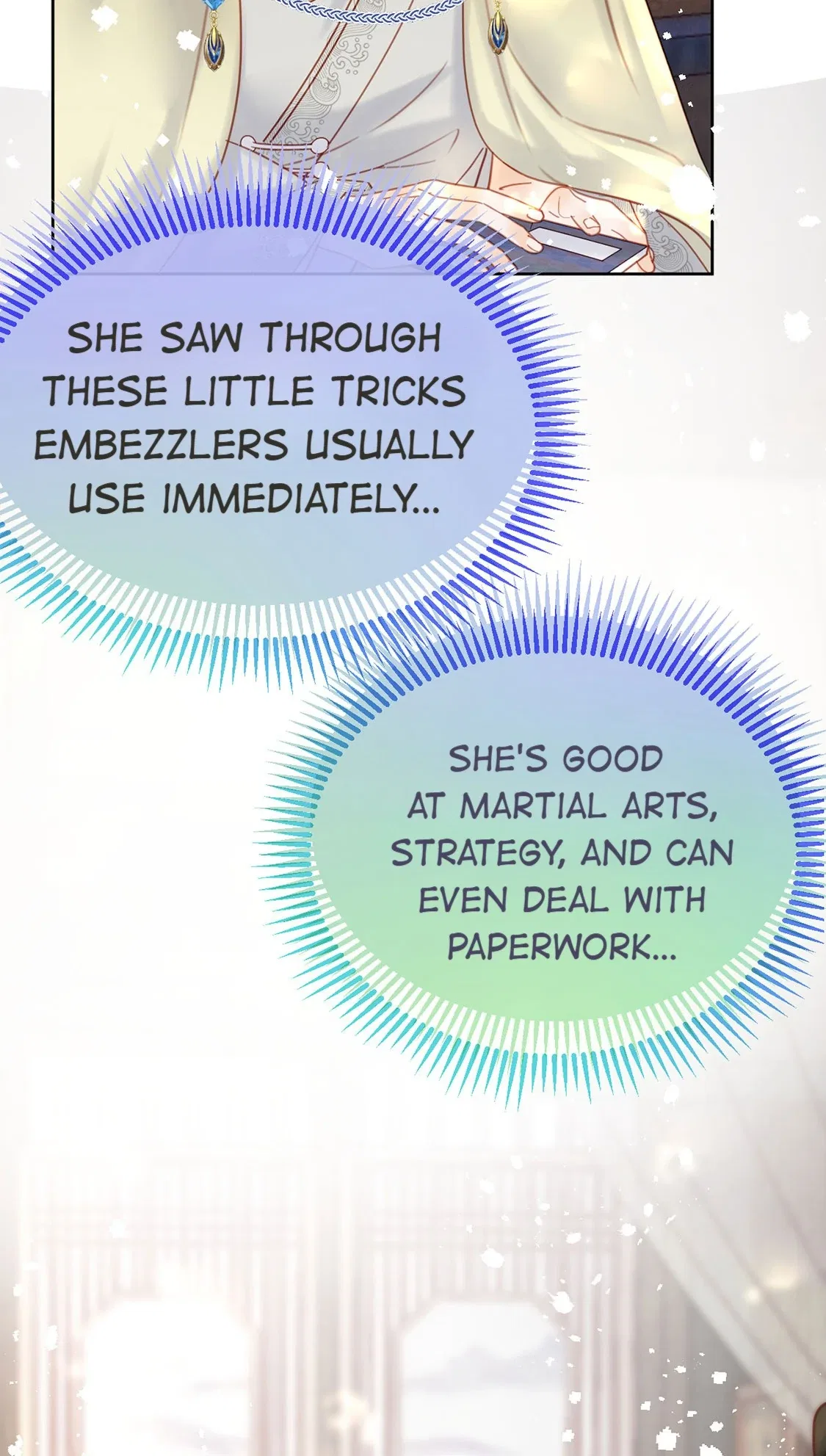 Husband, the throne is mine! Chapter 92 – Page 8