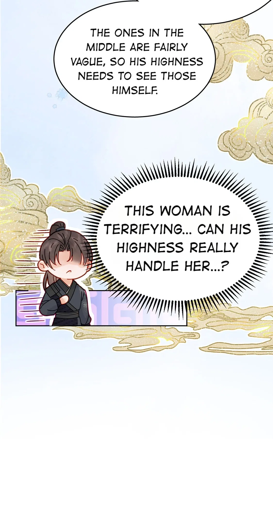 Husband, the throne is mine! Chapter 92 – Page 19