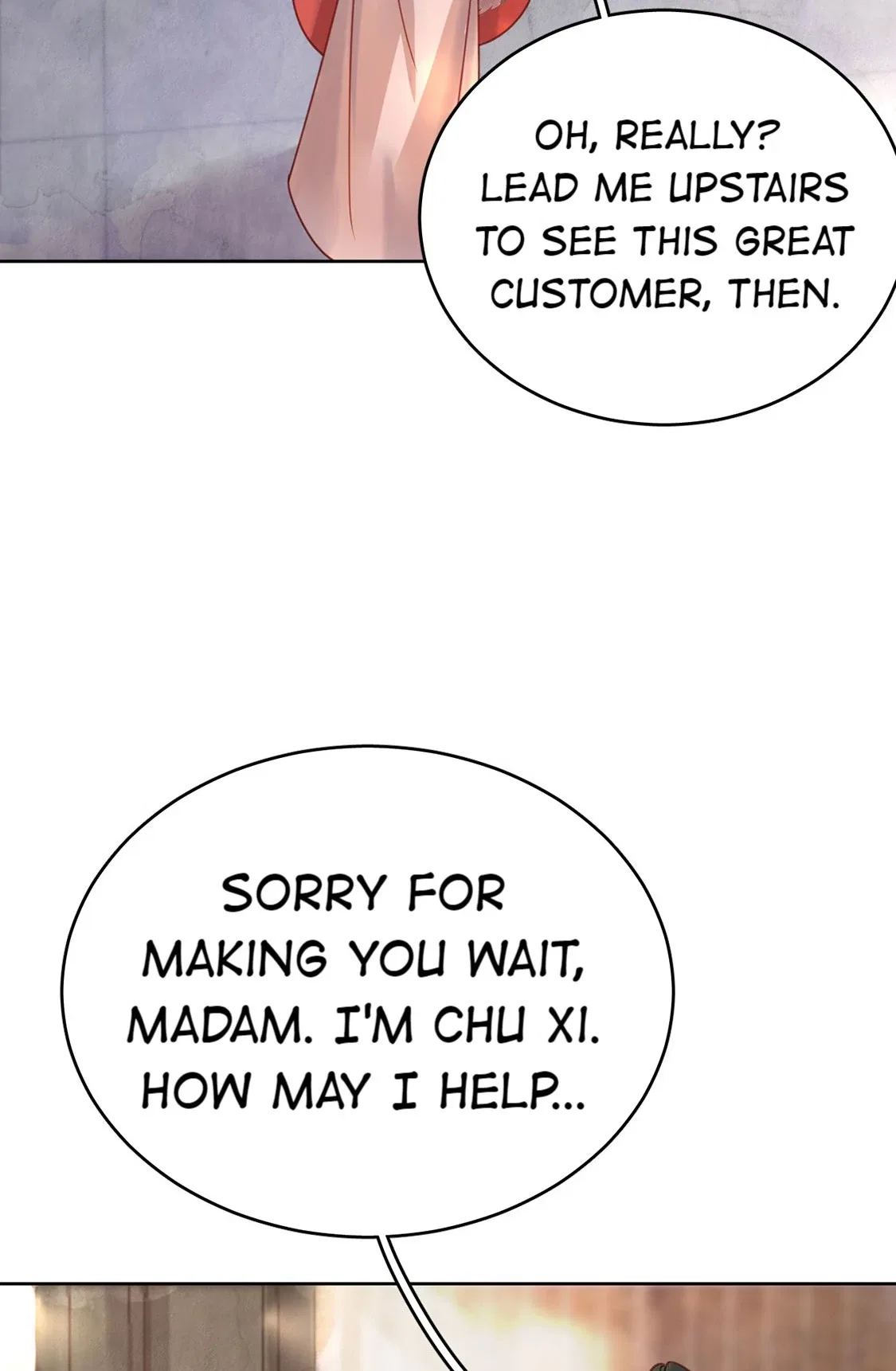 Husband, the throne is mine! Chapter 92 – Page 33