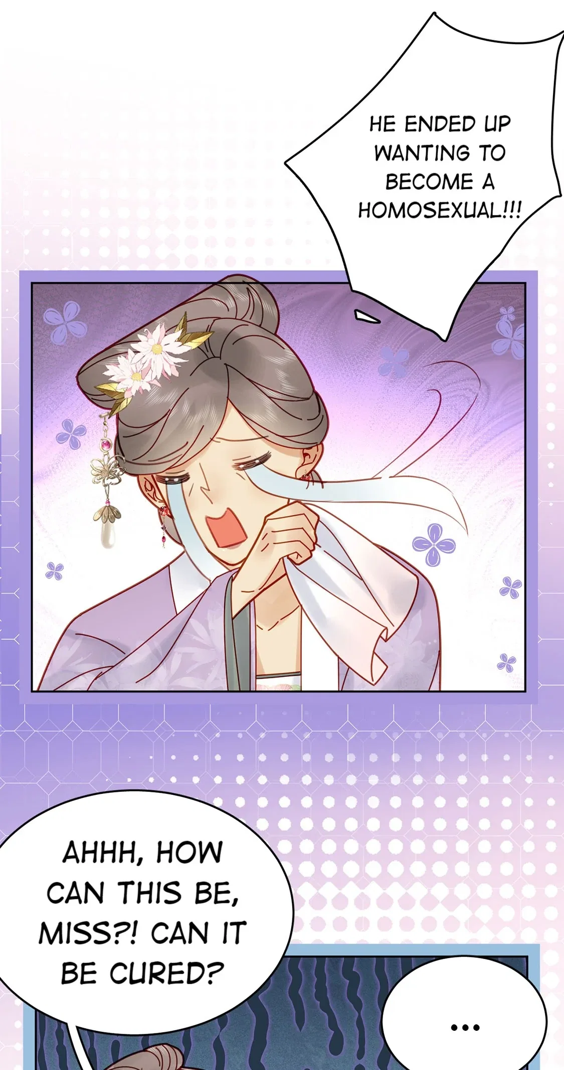 Husband, the throne is mine! Chapter 92 – Page 39