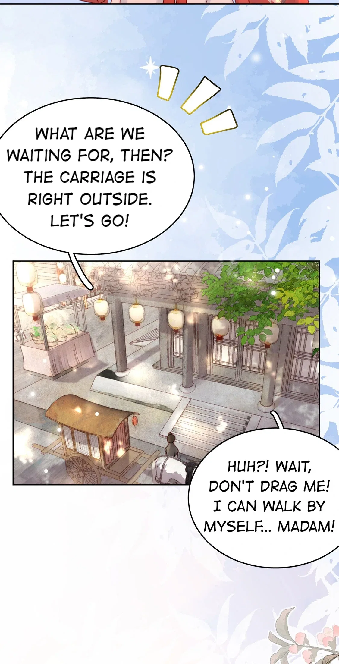 Husband, the throne is mine! Chapter 92 – Page 42