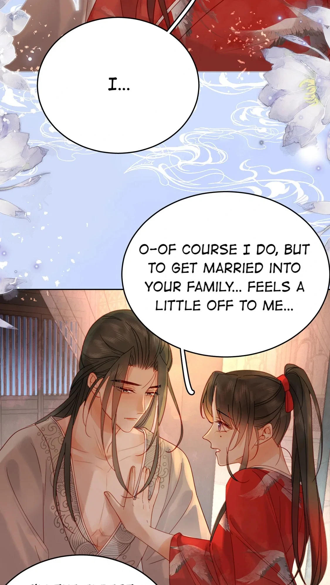 Husband, the throne is mine! Chapter 91 – Page 13