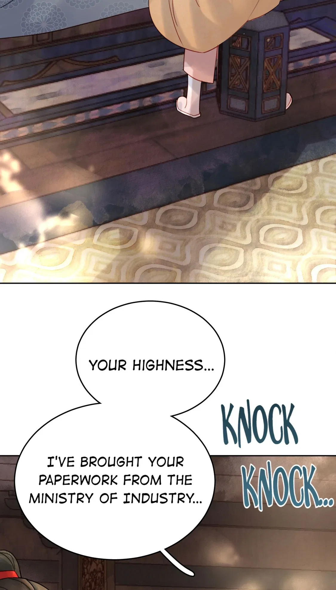 Husband, the throne is mine! Chapter 91 – Page 38
