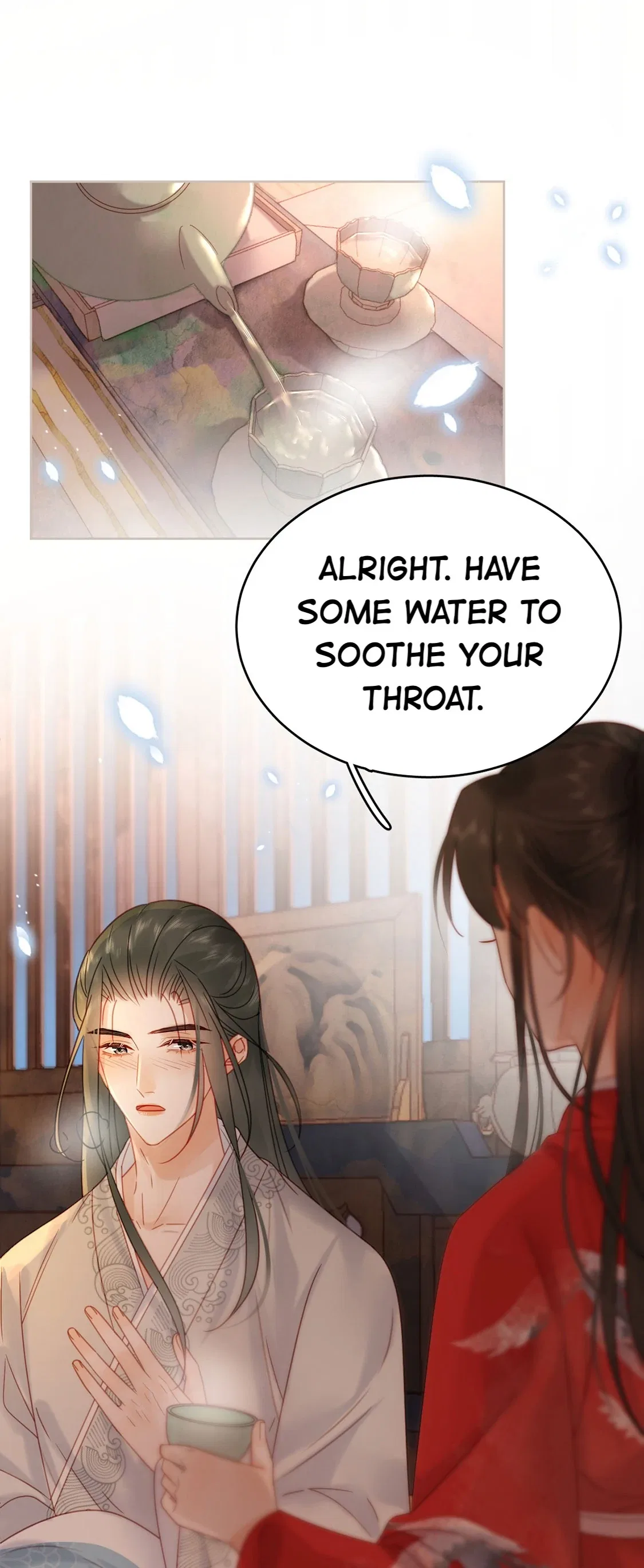 Husband, the throne is mine! Chapter 90 – Page 9
