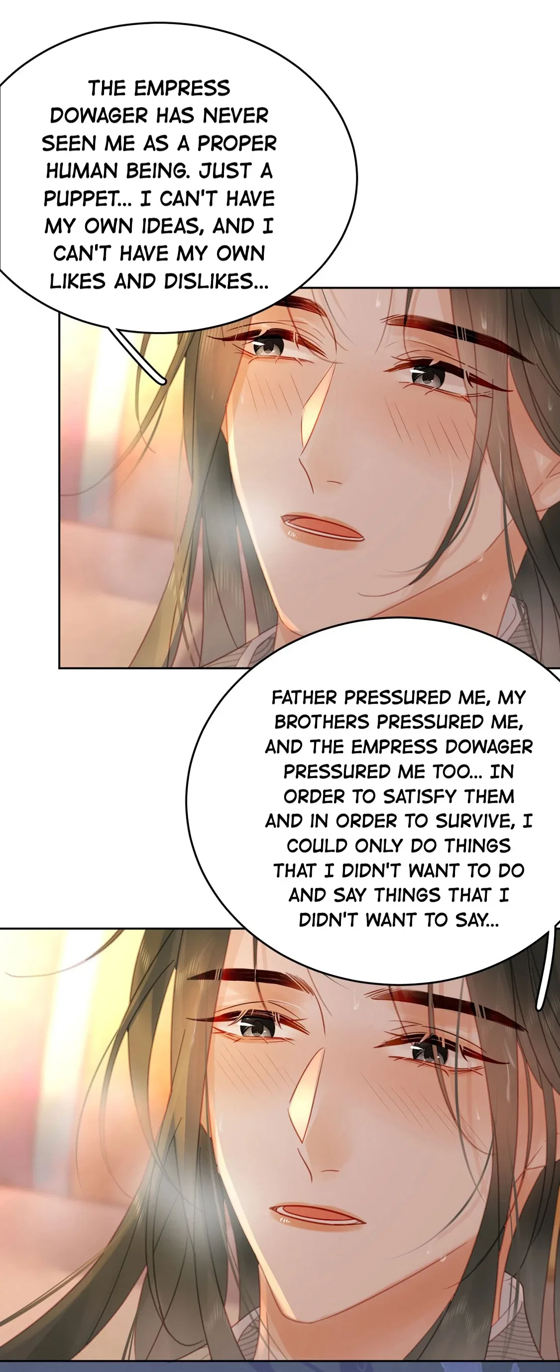 Husband, the throne is mine! Chapter 90 – Page 31