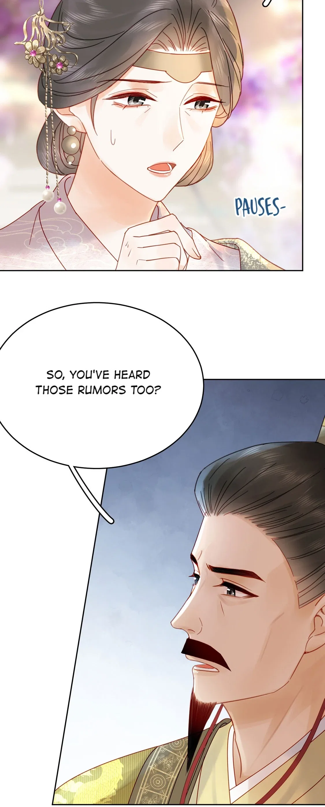 Husband, the throne is mine! Chapter 89 – Page 5