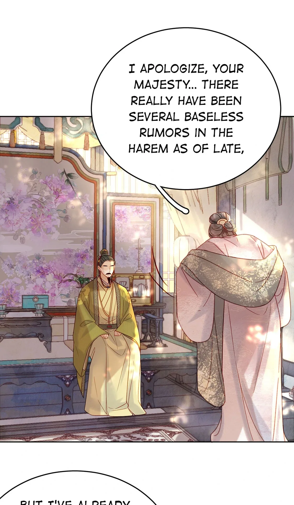 Husband, the throne is mine! Chapter 89 – Page 6