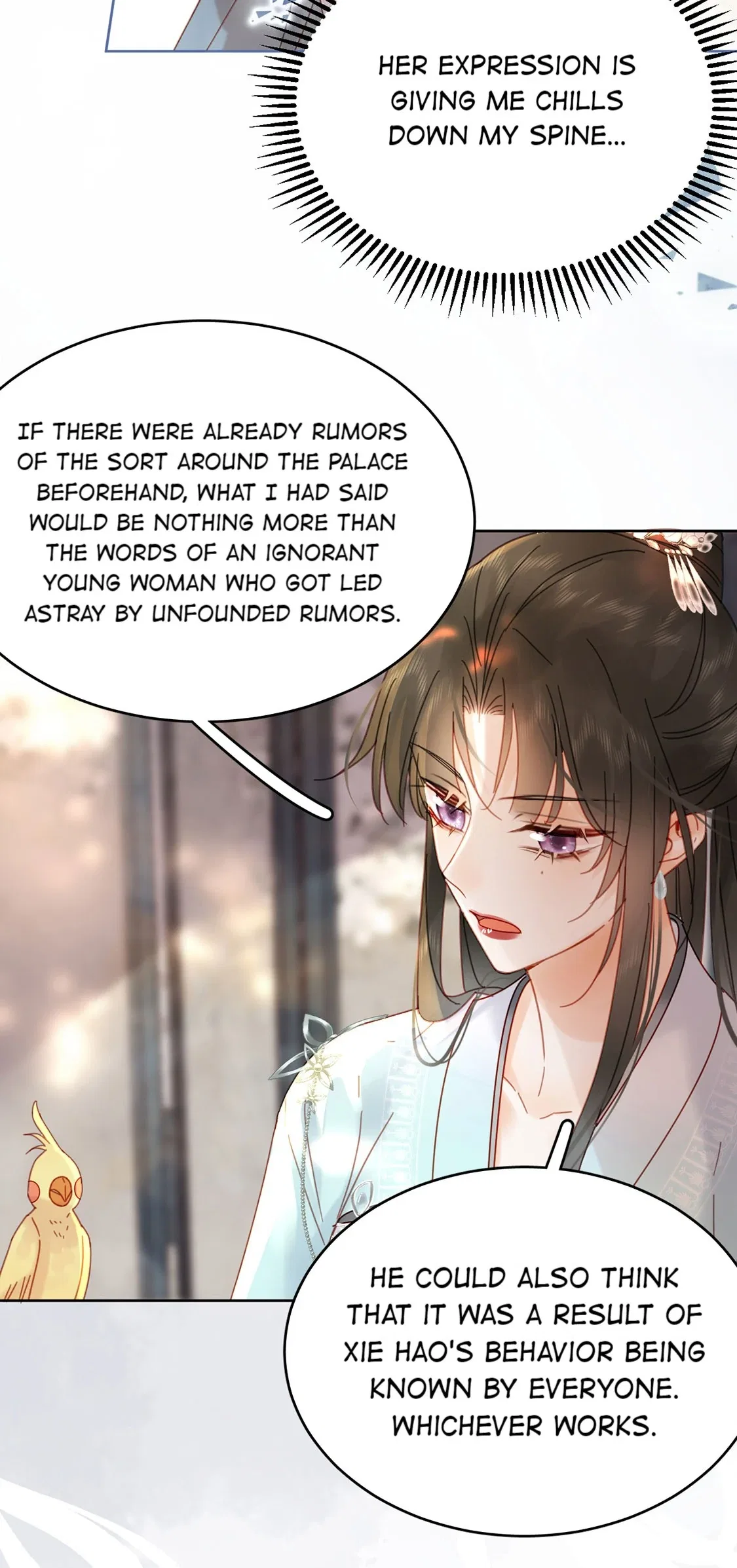 Husband, the throne is mine! Chapter 89 – Page 20