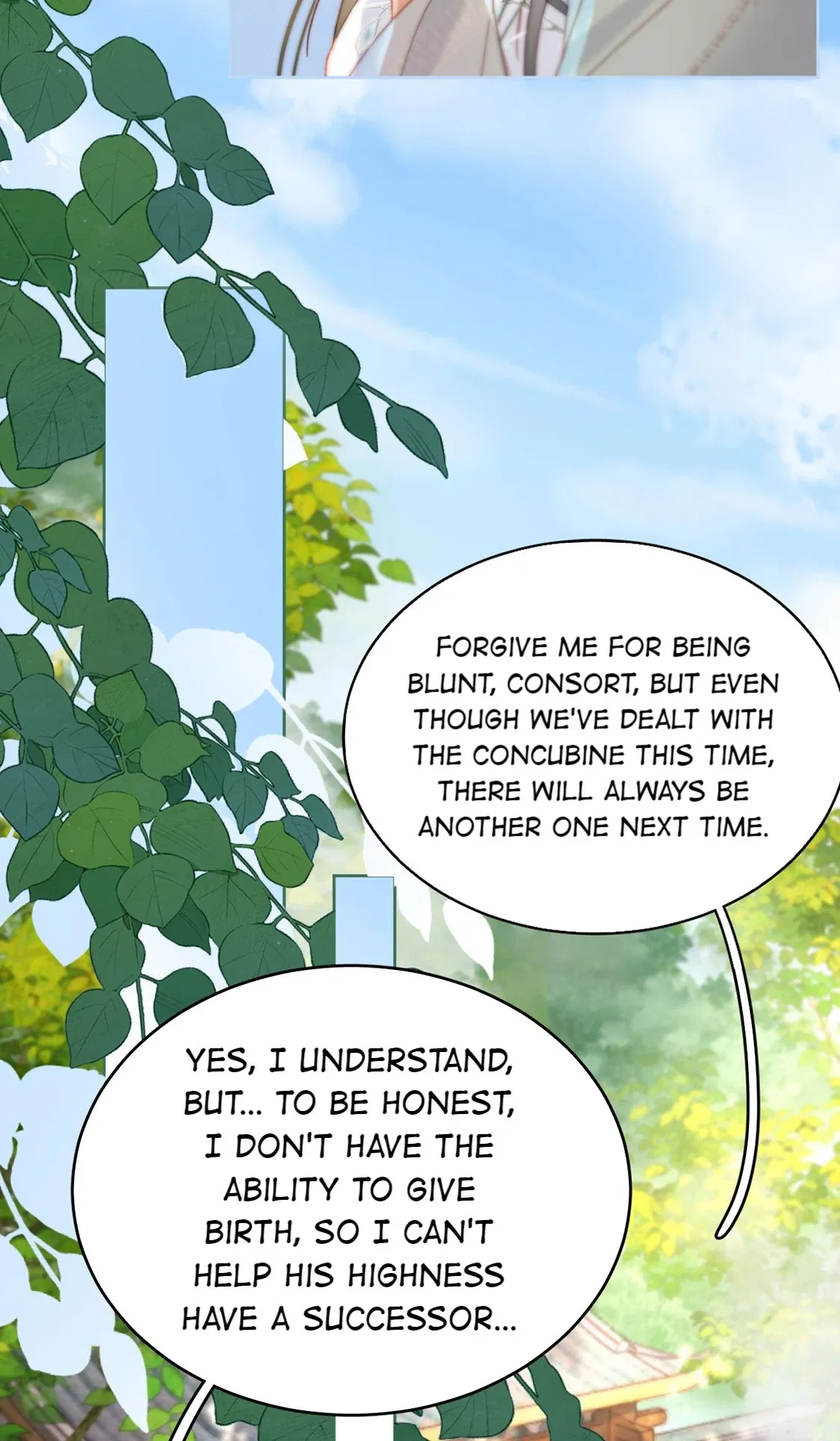 Husband, the throne is mine! Chapter 89 – Page 28