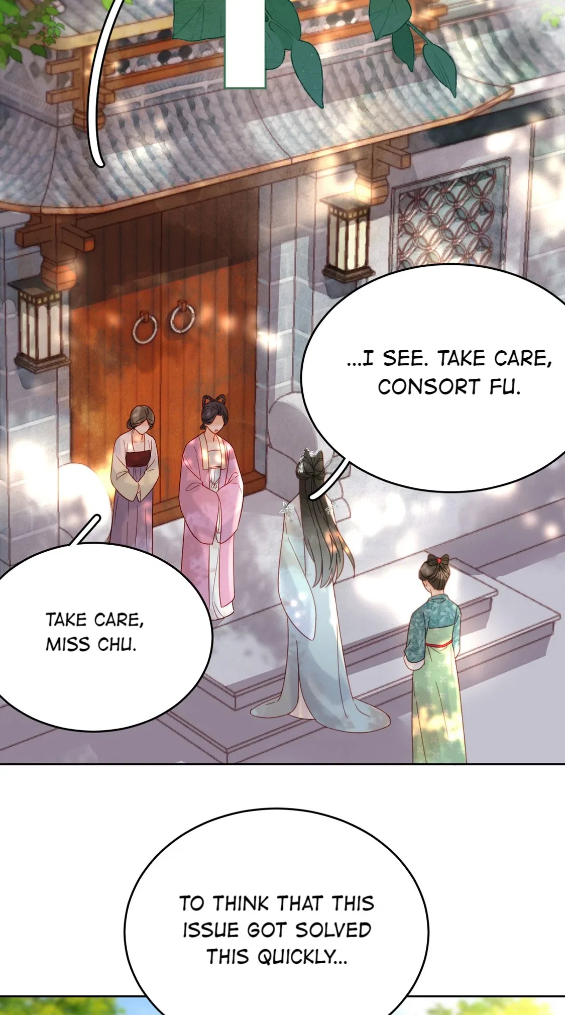 Husband, the throne is mine! Chapter 89 – Page 29