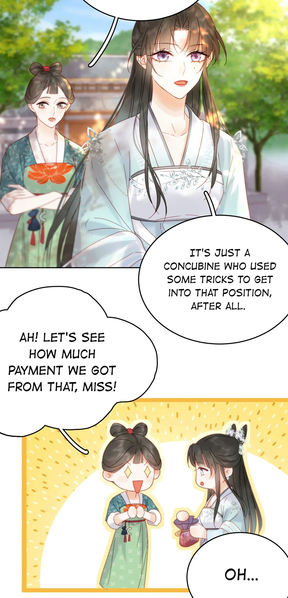 Husband, the throne is mine! Chapter 89 – Page 30