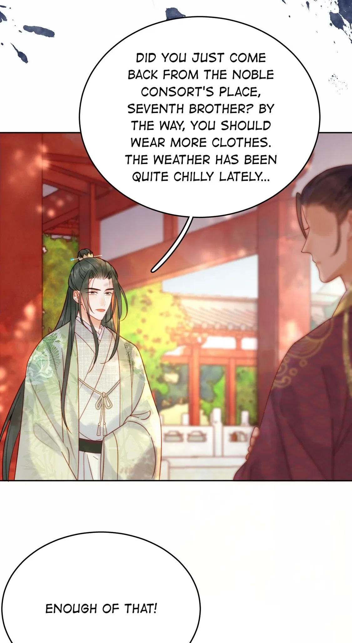 Husband, the throne is mine! Chapter 88 – Page 6