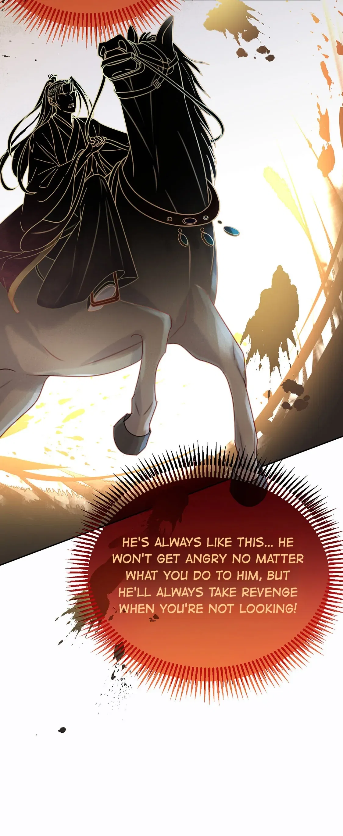 Husband, the throne is mine! Chapter 88 – Page 10