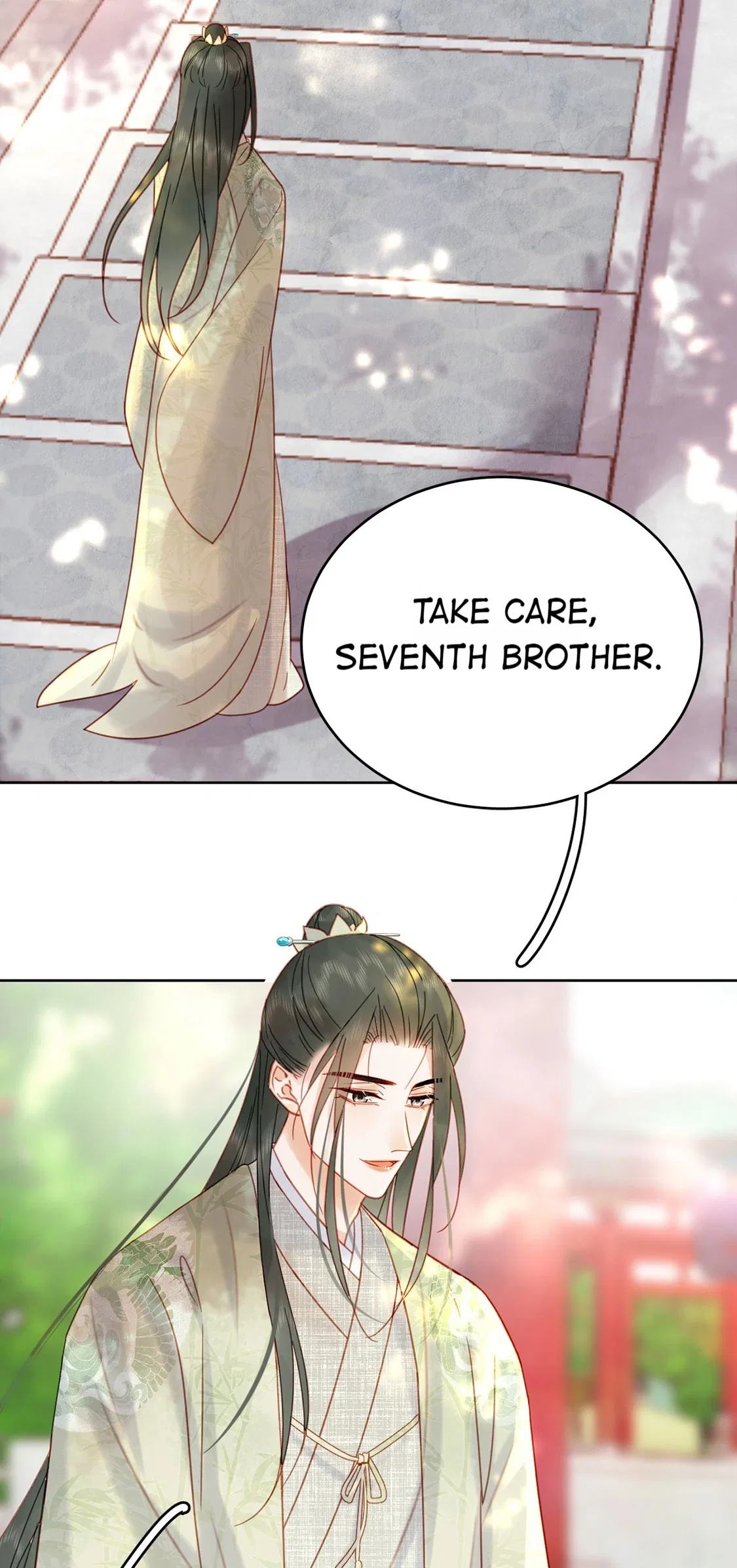 Husband, the throne is mine! Chapter 88 – Page 16