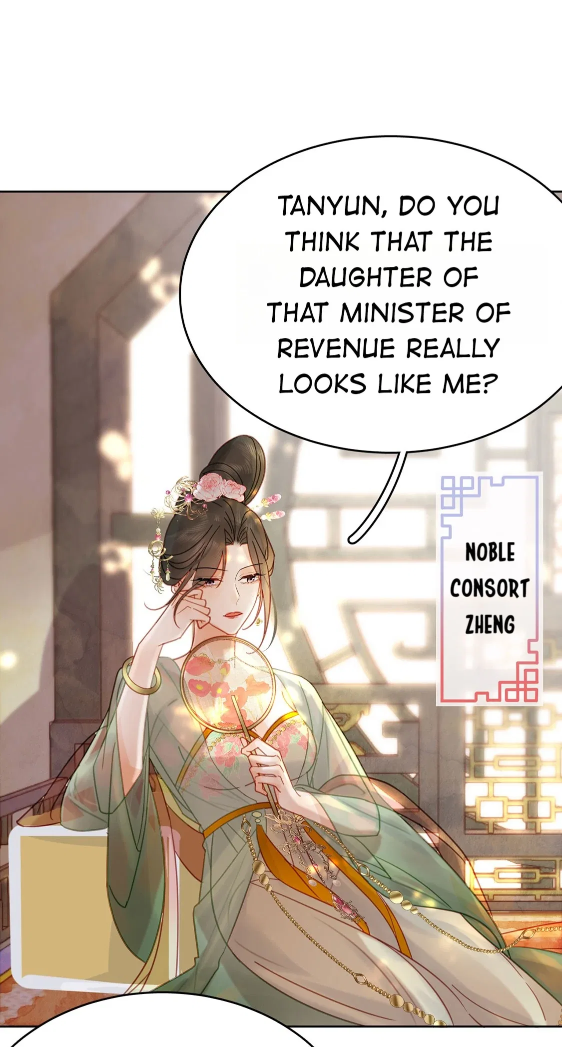 Husband, the throne is mine! Chapter 88 – Page 18
