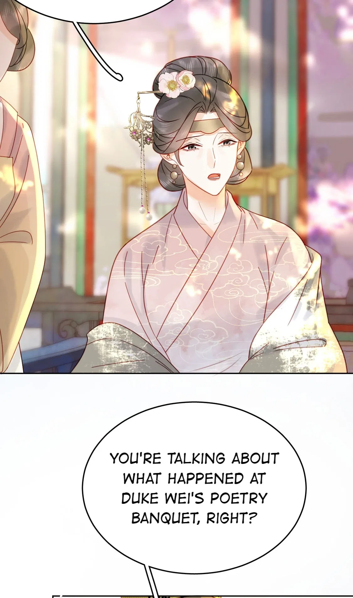 Husband, the throne is mine! Chapter 88 – Page 33