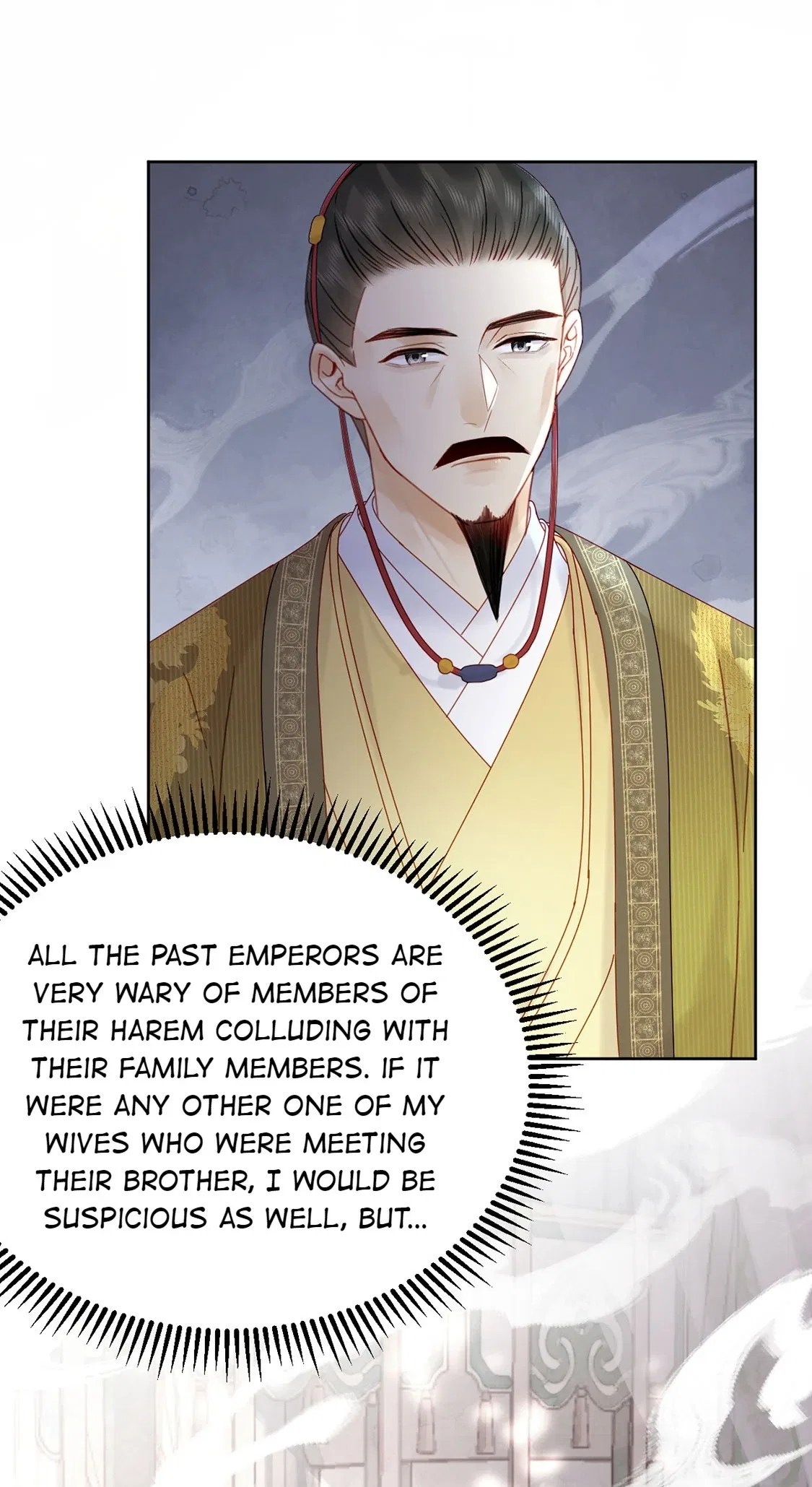 Husband, the throne is mine! Chapter 88 – Page 37