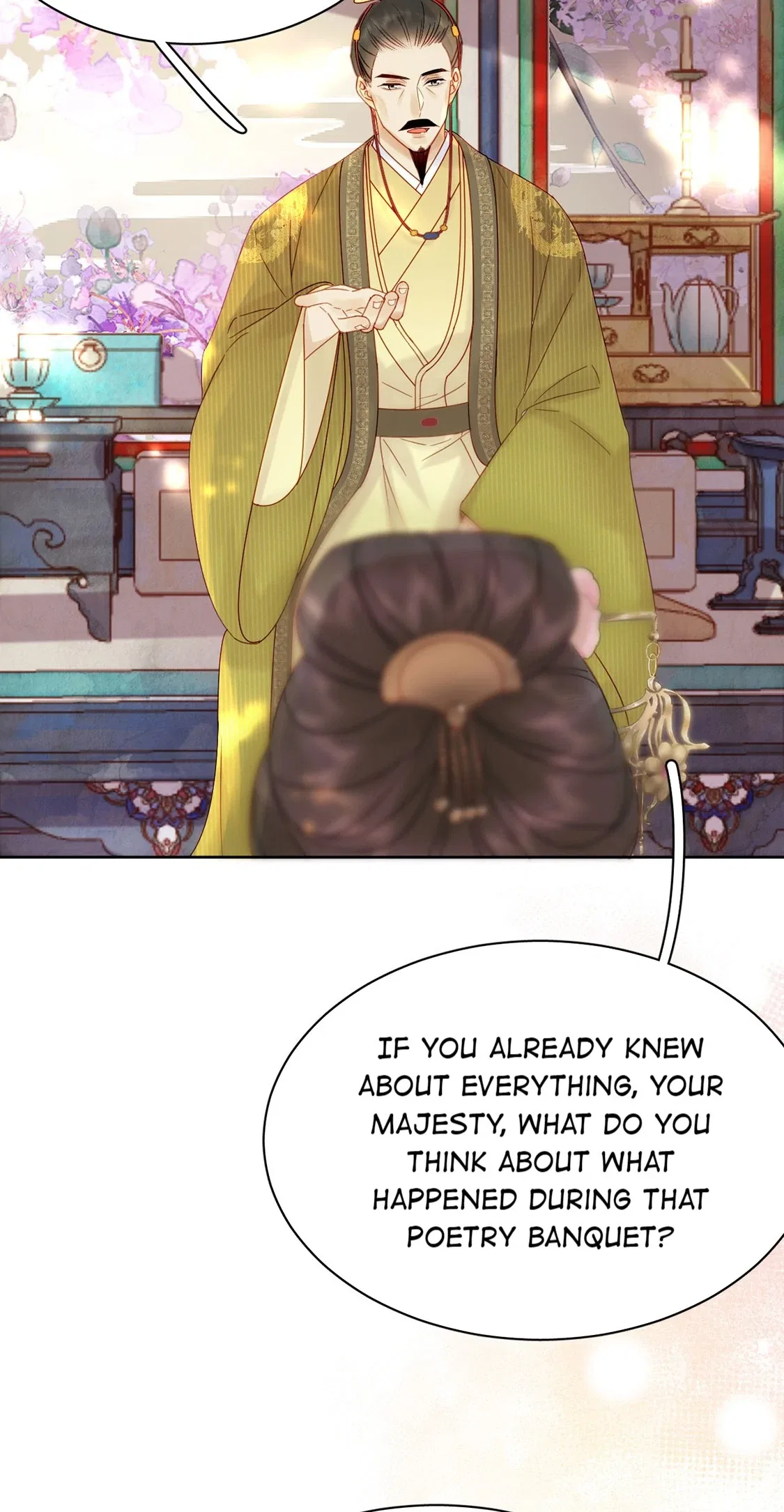 Husband, the throne is mine! Chapter 88 – Page 40