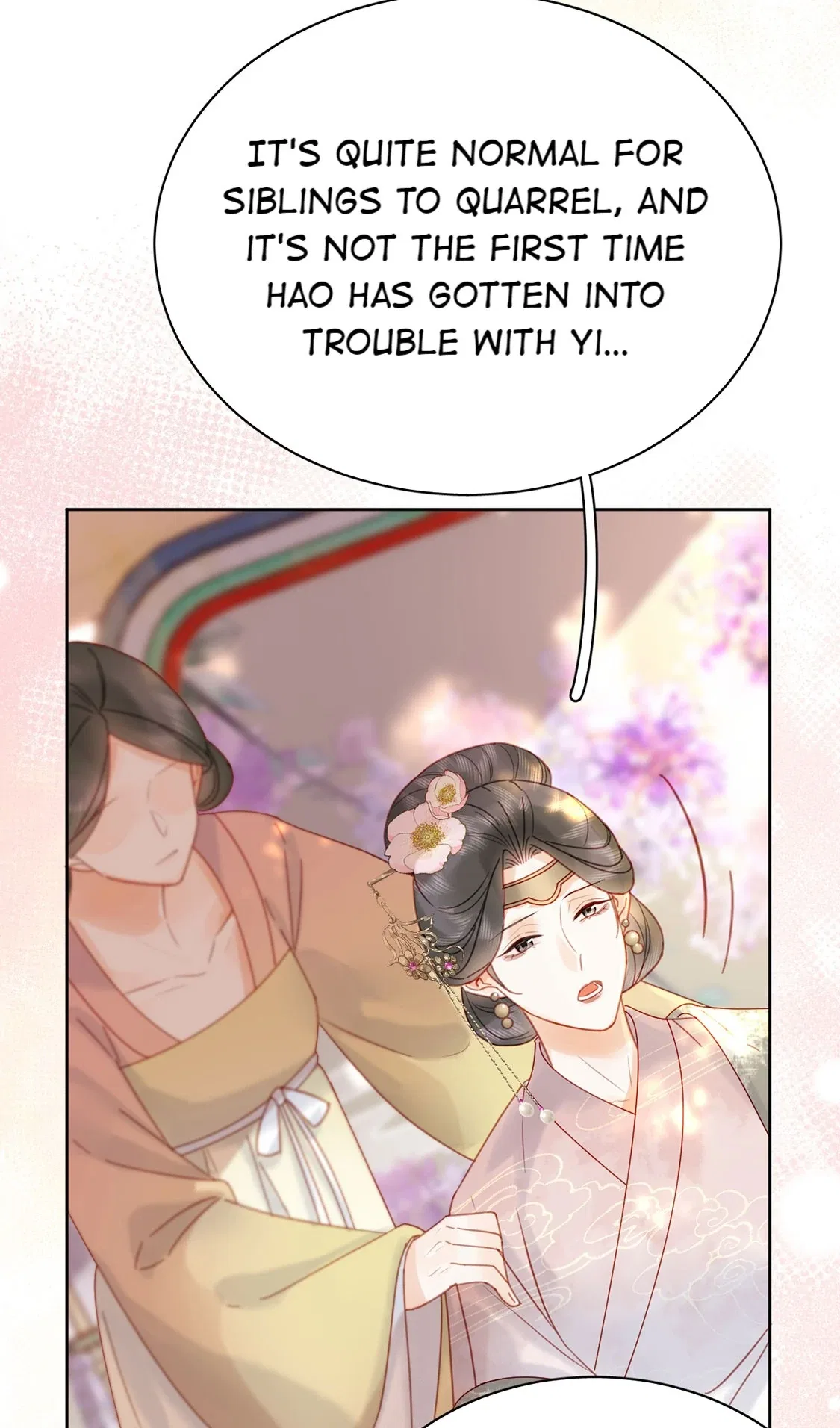 Husband, the throne is mine! Chapter 88 – Page 41